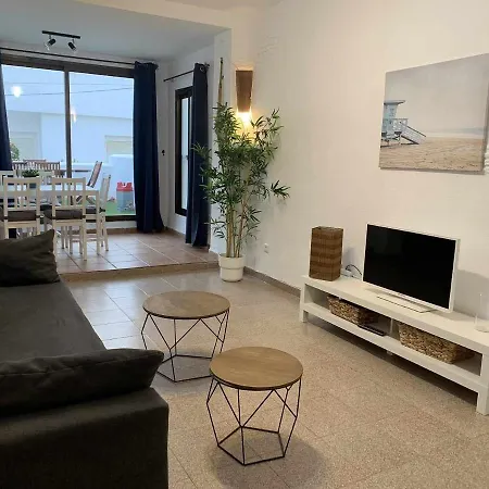 Urb Las Canas Apartamento B3 Tarifa Exterior photo