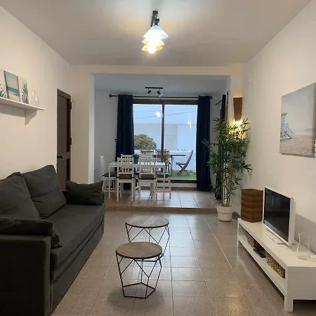 Urb Las Canas Apartamento B3 Tarifa Exterior photo