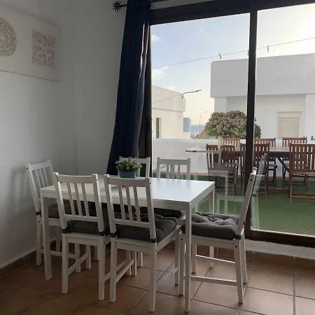 Urb Las Canas Apartamento B3 Tarifa Exterior photo