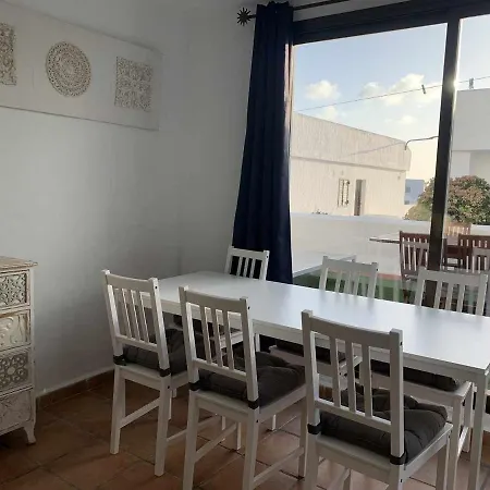 Urb Las Canas Apartamento B3 Tarifa Exterior photo