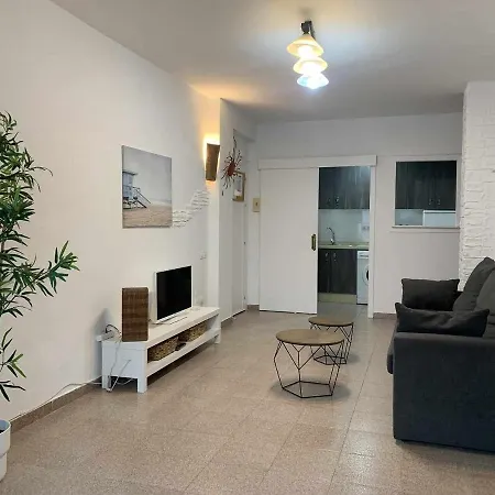 Urb Las Canas Apartamento B3 Tarifa Exterior photo