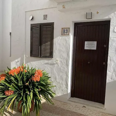Urb Las Canas Apartamento B3 Tarifa Exterior photo